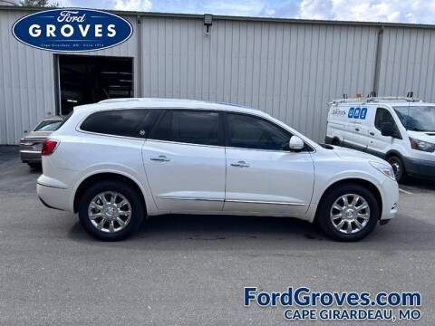 2014 Buick Enclave for sale at Ford Groves in Cape Girardeau MO