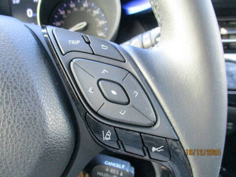 2021 Toyota C-HR XLE