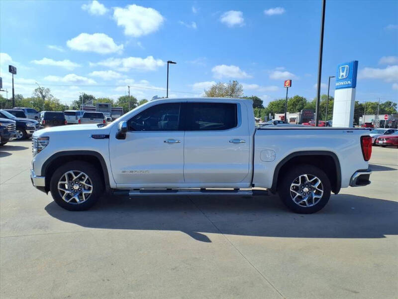 2023 GMC Sierra 1500