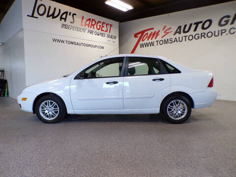 2007 Ford Focus