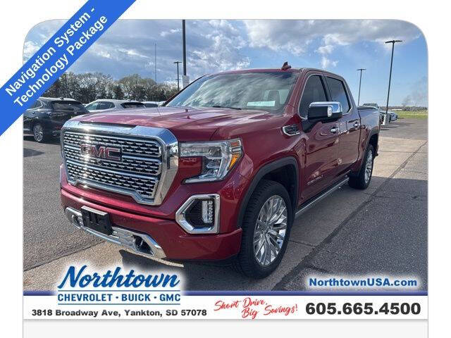 2019 GMC Sierra 1500