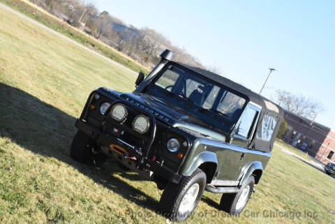 1984 Land Rover Defender