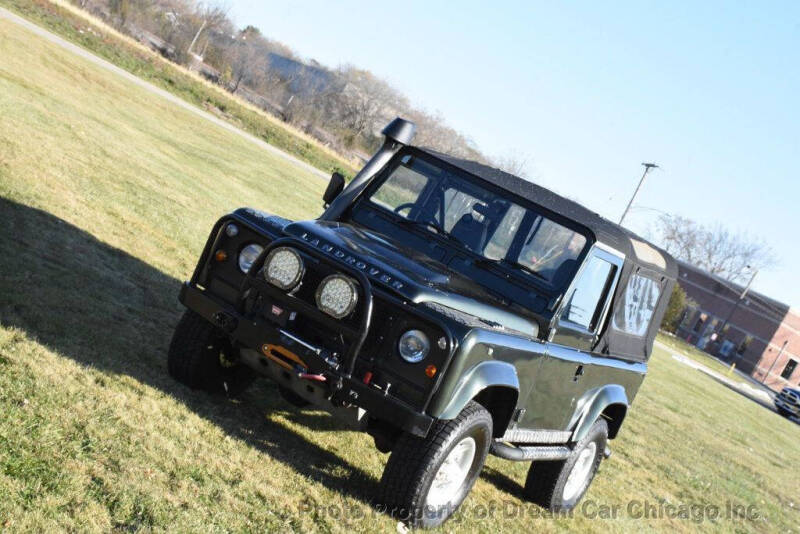1984 Land Rover Defender