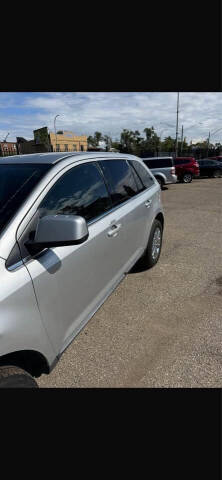 2011 Ford Edge Limited