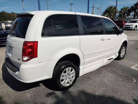 2014 Dodge Grand Caravan SE