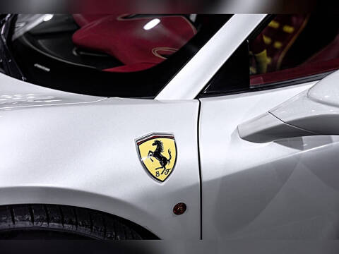 2013 Ferrari 458 Spider