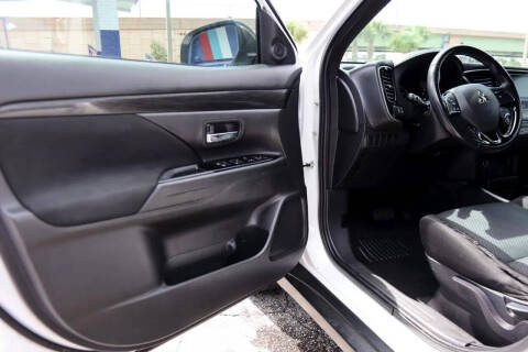 2018 Mitsubishi Outlander