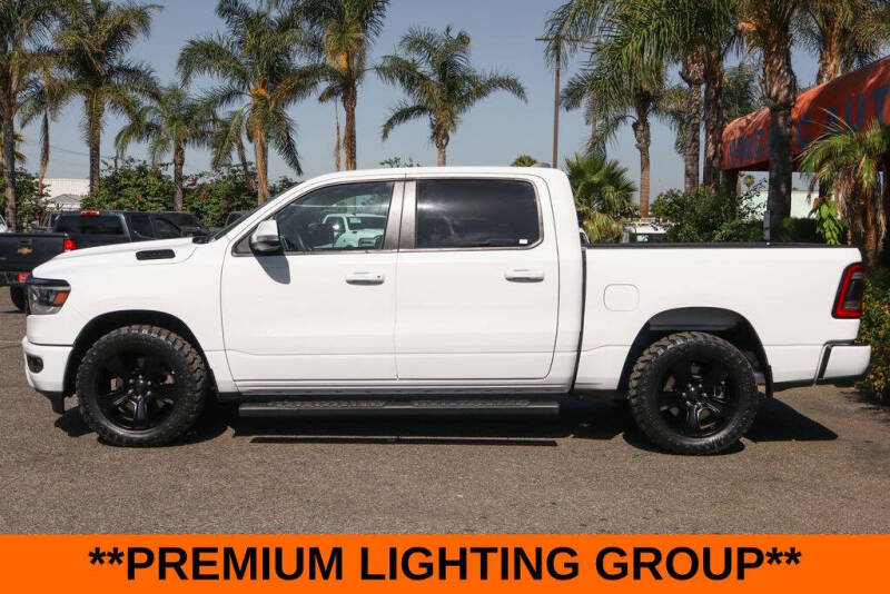 2020 RAM 1500
