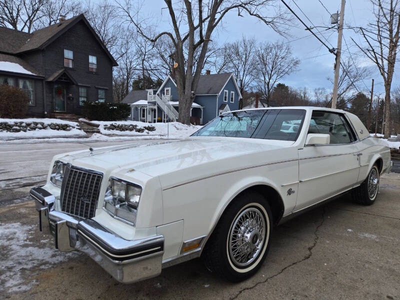 1983 Buick Riviera