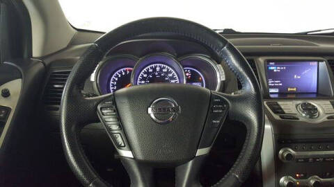 2012 Nissan Murano SL