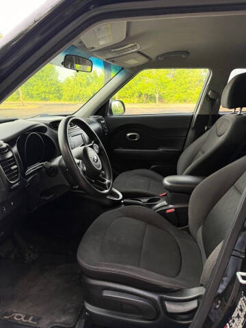 2018 Kia Soul