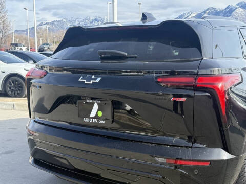 2024 Chevrolet Blazer EV RS