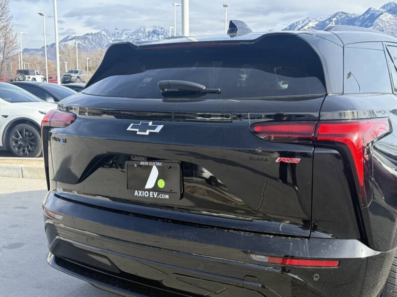 2024 Chevrolet Blazer EV RS