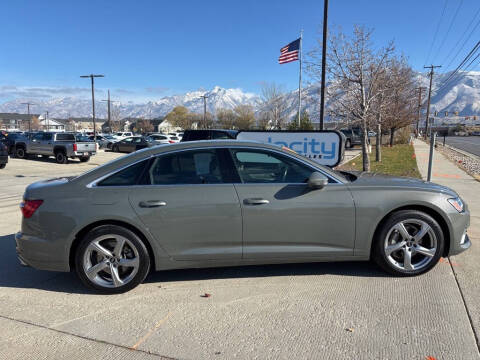 2024 Audi A6 quattro Premium Plus 45 TFSI