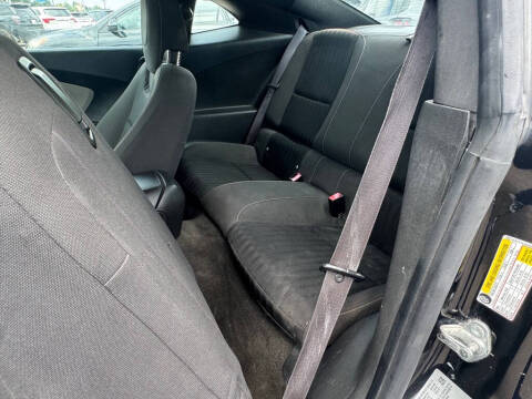 2014 Chevrolet Camaro LS