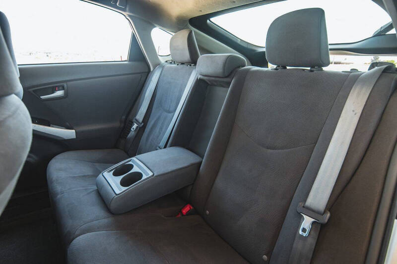 2011 Toyota Prius Five