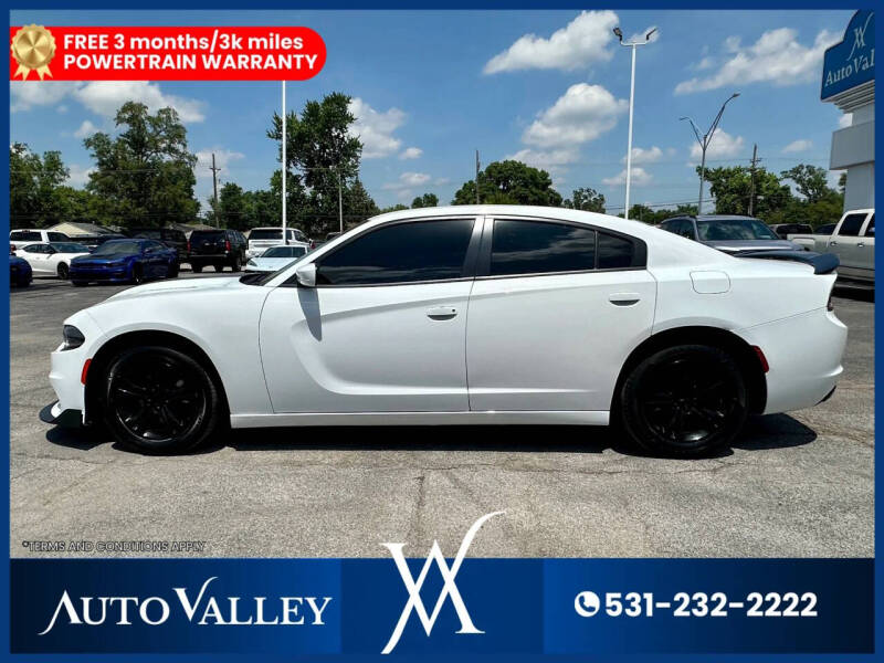 2022 Dodge Charger SXT