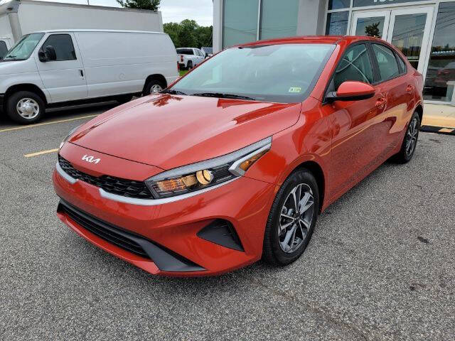 2022 Kia Forte for sale at Arlington Motors of Maryland in Suitland MD