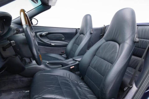 2000 Porsche 911 Carrera