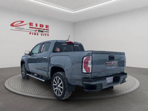 2021 GMC Canyon