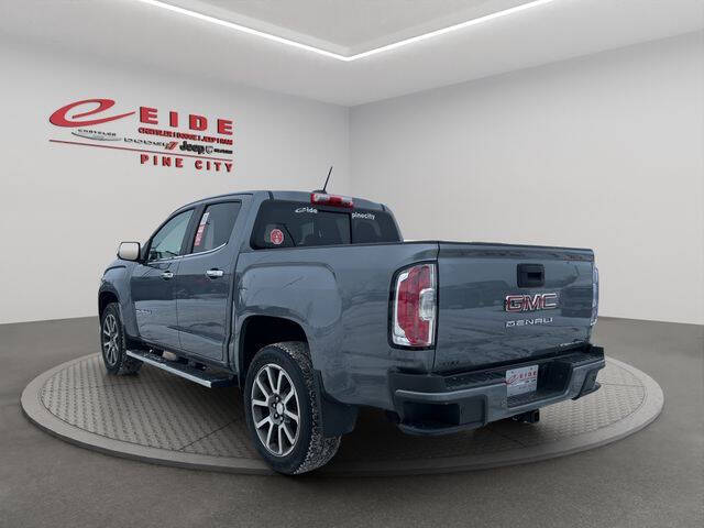 2021 GMC Canyon