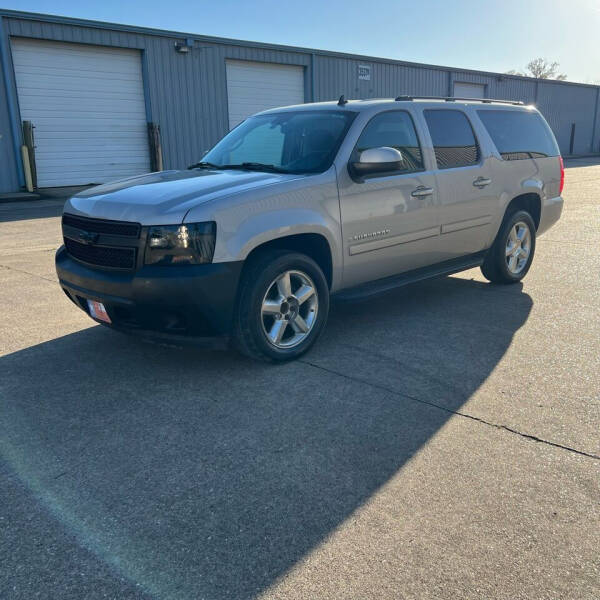 2007 Chevrolet Suburban for sale at Humble Like New Auto in Humble TX