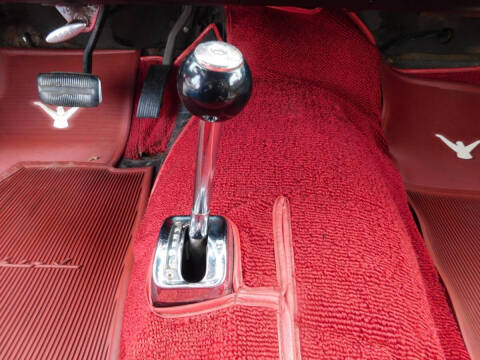 1955 Ford Thunderbird