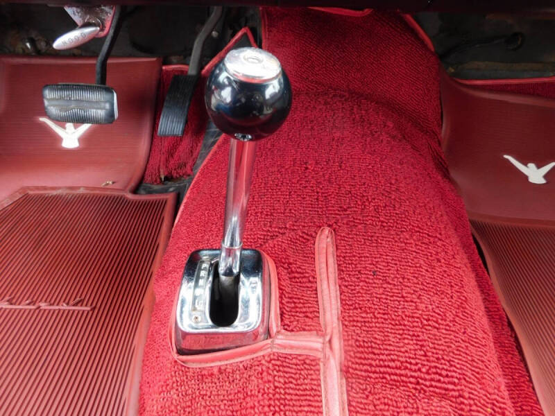 1955 Ford Thunderbird