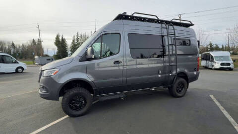 2024 Mercedes-Benz Sprinter
