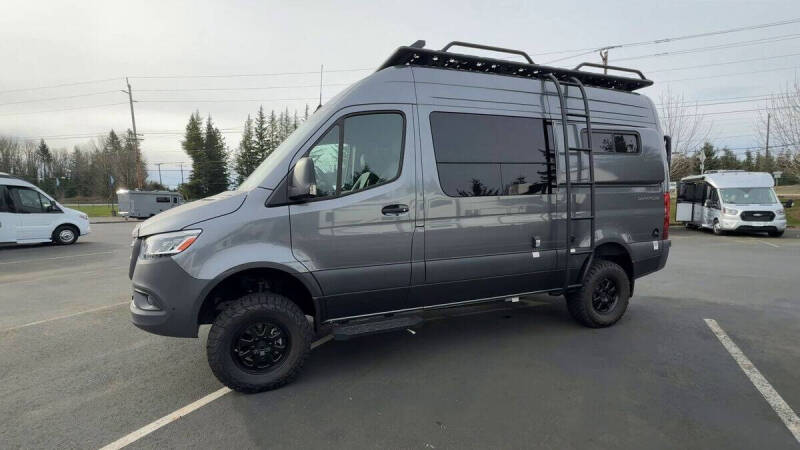 2024 Mercedes-Benz Sprinter