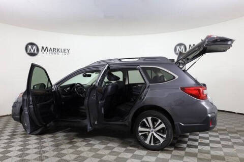 2019 Subaru Outback 3.6R Limited