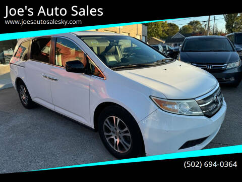 2013 Honda Odyssey for sale at Joe's Auto Sales in Louisville KY