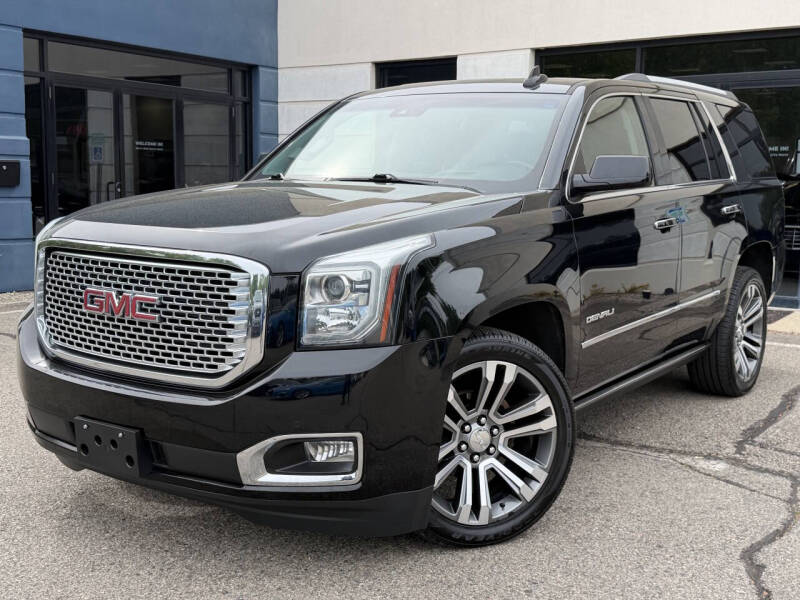 2017 GMC Yukon Denali