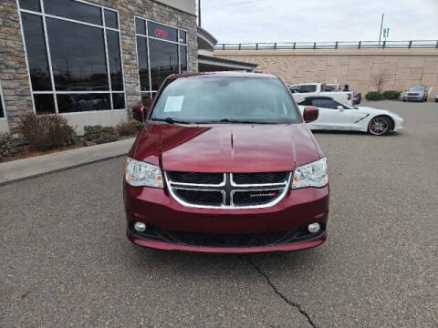 2020 Dodge Grand Caravan SXT