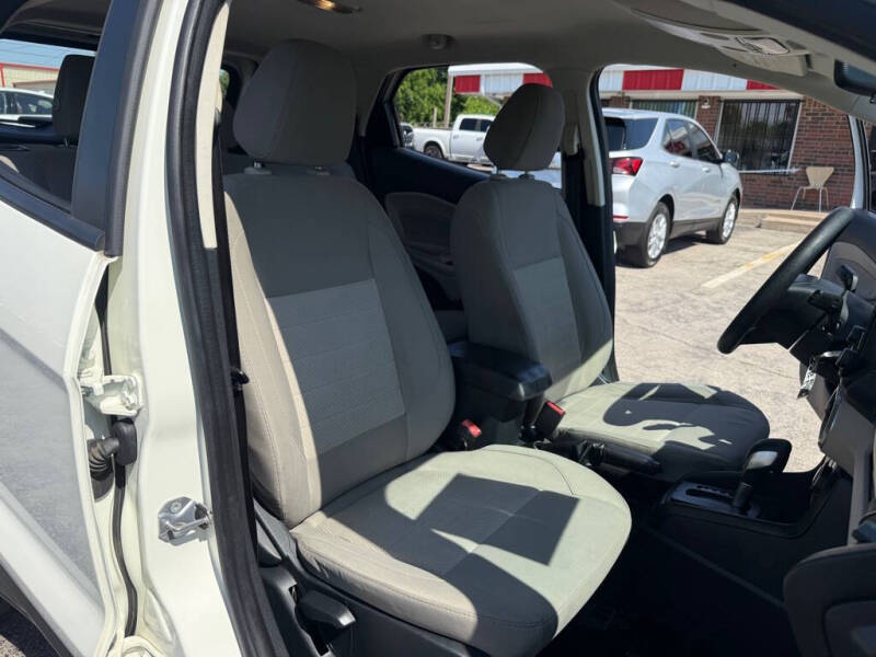2021 Ford EcoSport S