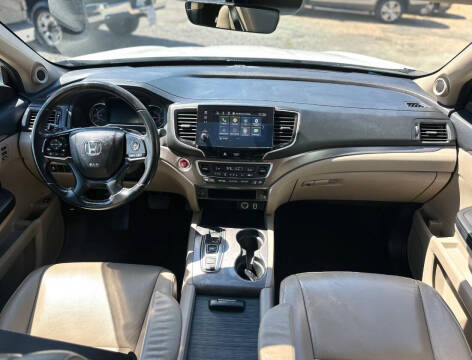 2021 Honda Pilot EX-L