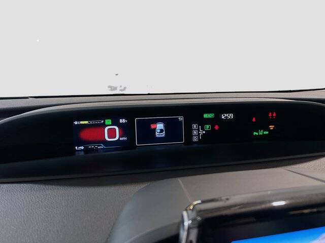 2017 Toyota Prius Prime Advanced