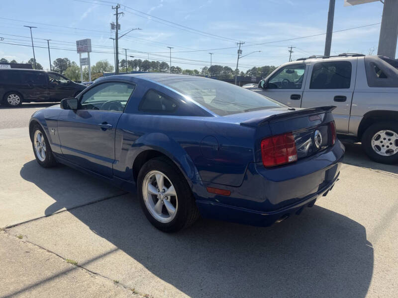 2009 Ford Mustang GT Premium