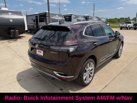 2023 Buick Envision Avenir