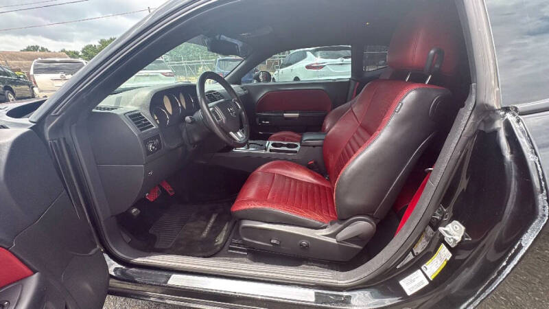 2014 Dodge Challenger