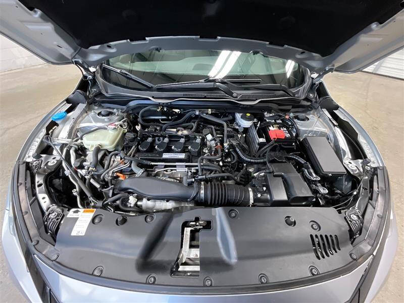 2020 Honda Civic EX