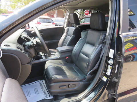 2013 Acura RDX