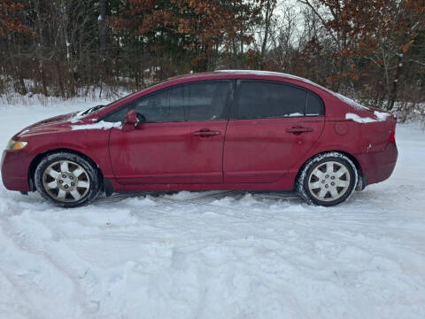 2009 Honda Civic for sale at Expressway Auto Auction in Howard City MI