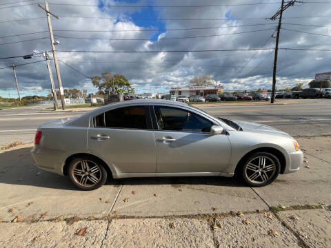 2012 Mitsubishi Galant SE