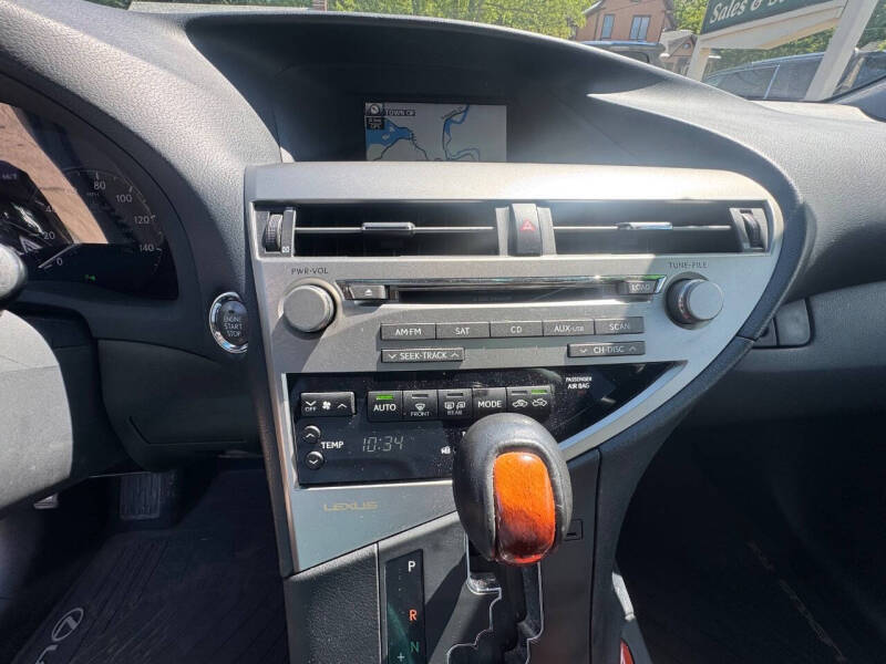 2010 Lexus RX 350