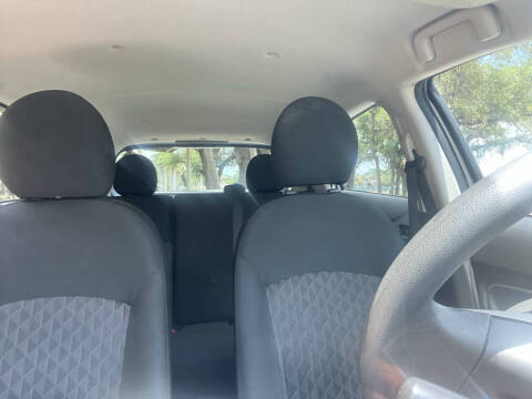 2021 Mitsubishi Mirage ES