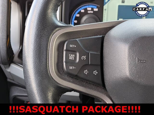 2023 Ford Bronco Badlands Advanced