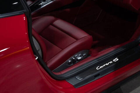 2019 Porsche 911 Carrera 4S