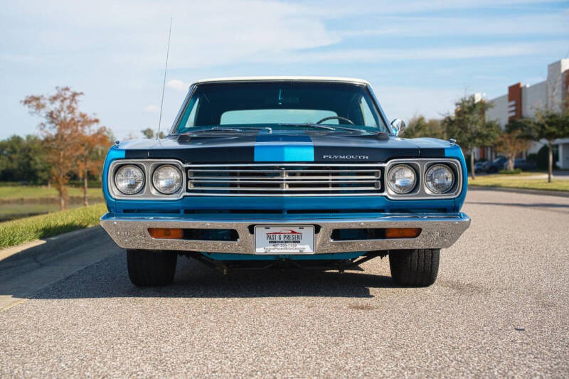 1969 Plymouth Roadrunner
