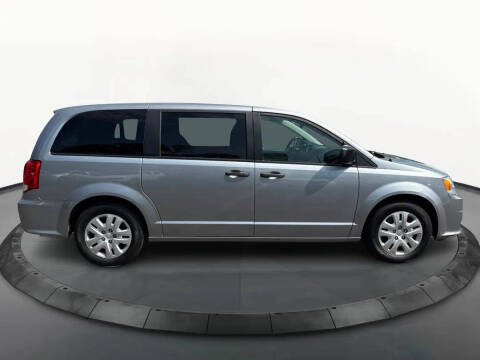 2019 Dodge Grand Caravan